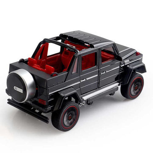 1:22 Scale GM-650 AMG Die Cast Pull Back Car Model with Lights and Sound 1:22 Scale GM-650 AMG Die Cast Pull Back Car Model with Lights and Sound