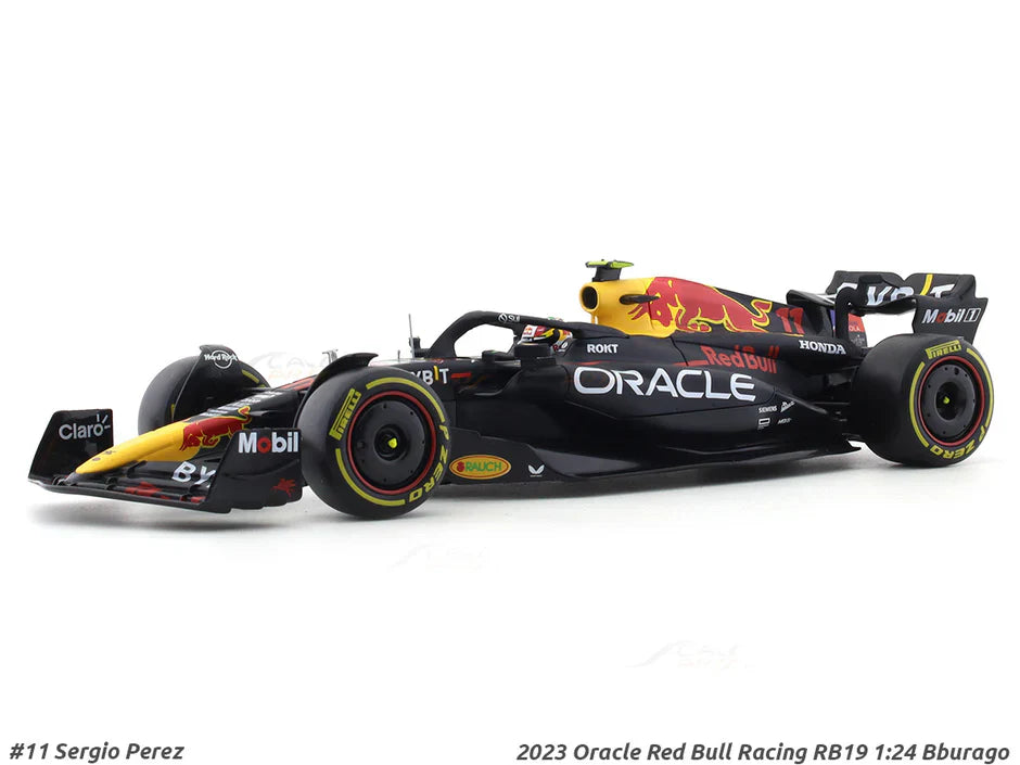 Red Bull RB18 F1#11 2022 Sergio Perez 1/43 Diecast Model Car Red Bull RB18 F1#11 2022 Sergio Perez 1/43 Diecast Model Car