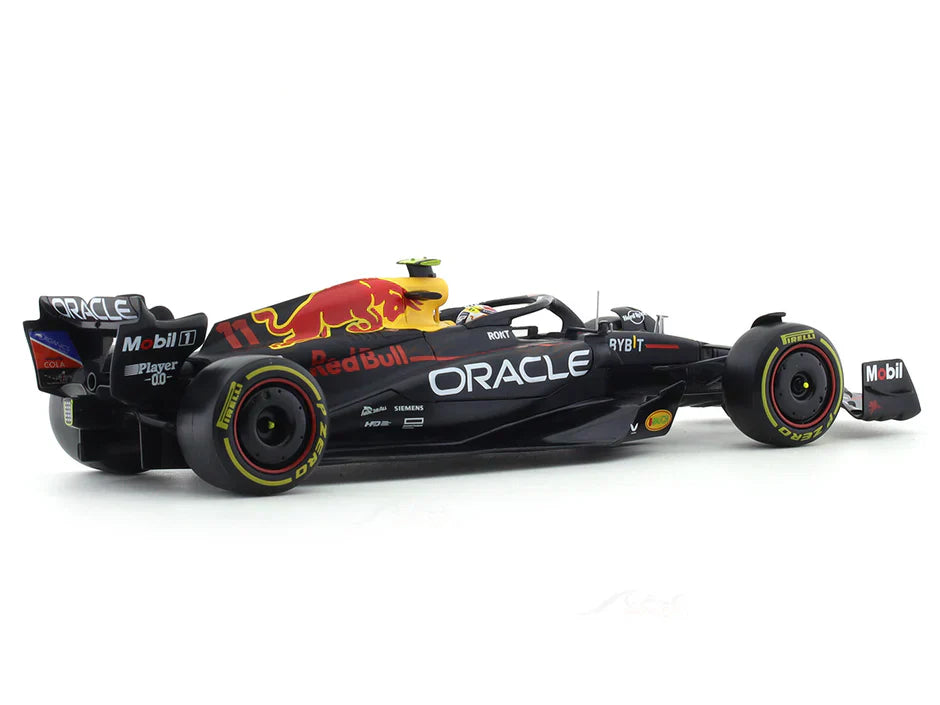 Red Bull RB18 F1#11 2022 Sergio Perez 1/43 Diecast Model Car Red Bull RB18 F1#11 2022 Sergio Perez 1/43 Diecast Model Car