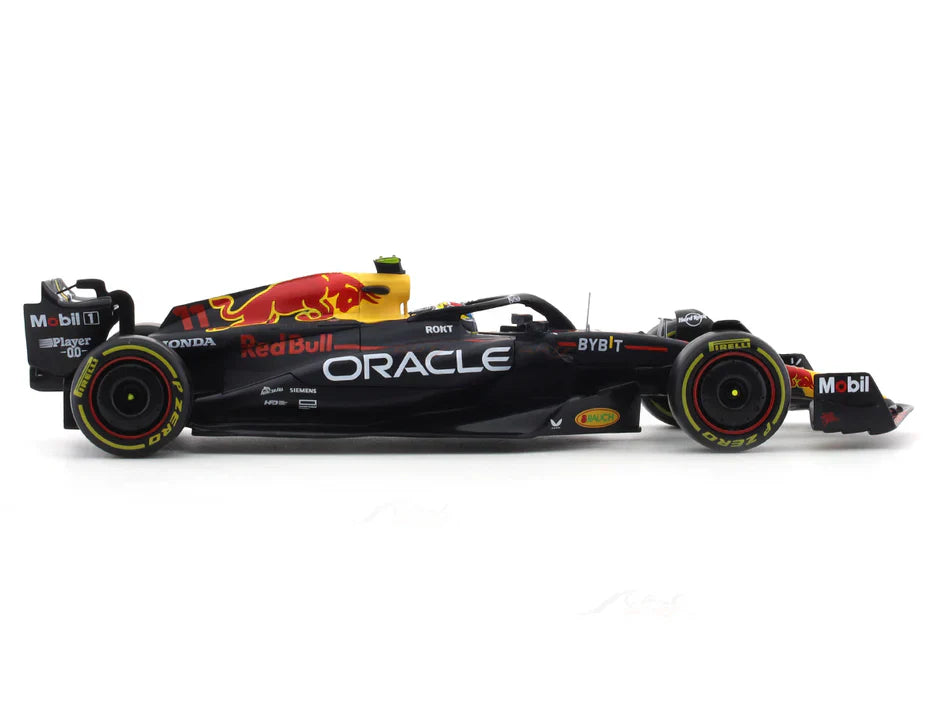 Red Bull RB18 F1#11 2022 Sergio Perez 1/43 Diecast Model Car Red Bull RB18 F1#11 2022 Sergio Perez 1/43 Diecast Model Car