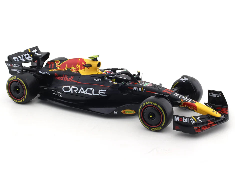 Red Bull RB18 F1#11 2022 Sergio Perez 1/43 Diecast Model Car Red Bull RB18 F1#11 2022 Sergio Perez 1/43 Diecast Model Car