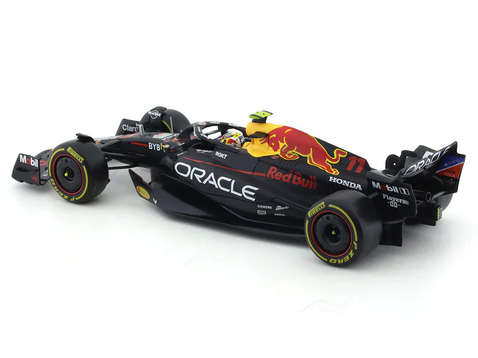 Red Bull RB18 F1#11 2022 Sergio Perez 1/43 Diecast Model Car Red Bull RB18 F1#11 2022 Sergio Perez 1/43 Diecast Model Car