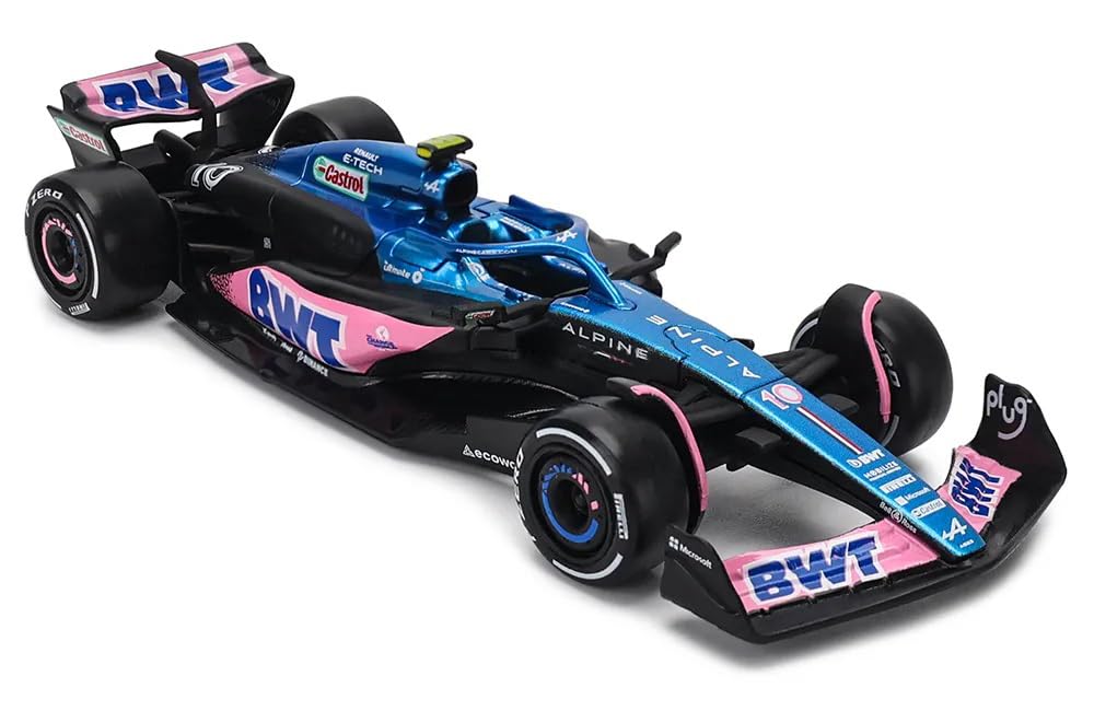 1:43 F1 2023 Alpine F1 Team A523 1:43 F1 2023 Alpine F1 Team A523