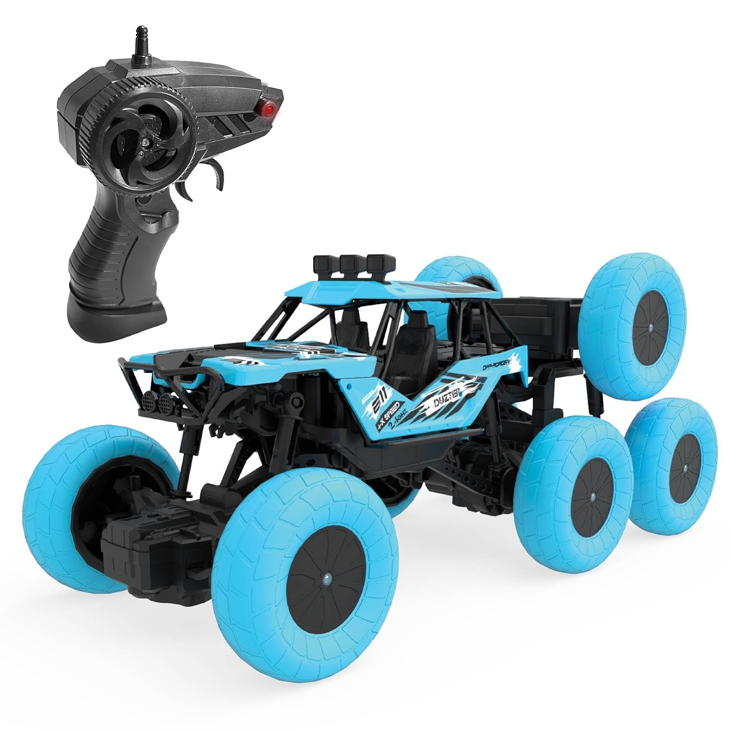 MONSTER CRAWLER 8WD TRUCK MONSTER CRAWLER 8WD TRUCK