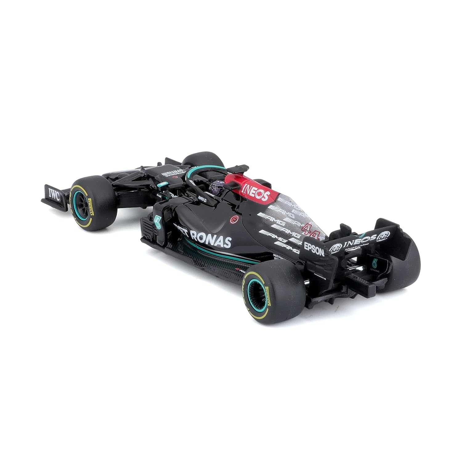 1:43 F1 Mercedes Amg W12 E-Performance 1:43 F1 Mercedes Amg W12 E-Performance