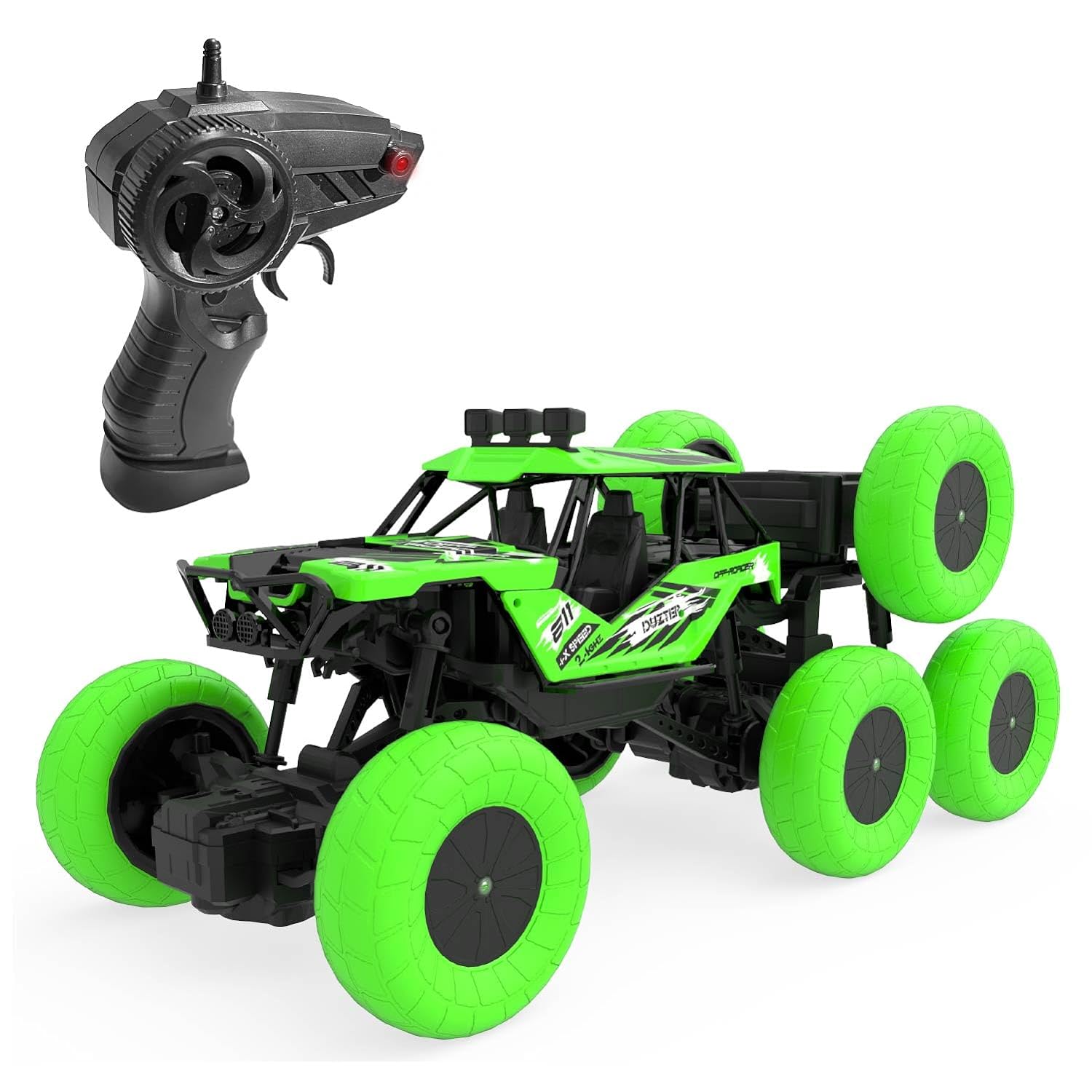 MONSTER CRAWLER 8WD TRUCK MONSTER CRAWLER 8WD TRUCK