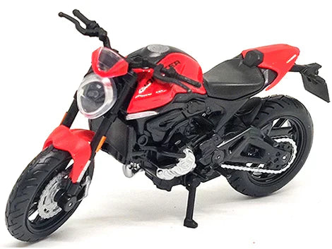 Ducati Monster Plus 2021 1:18 Licensed Maisto Diecast Alloy Model Bike Ducati Monster Plus 2021 1:18 Licensed Maisto Diecast Alloy Model Bike