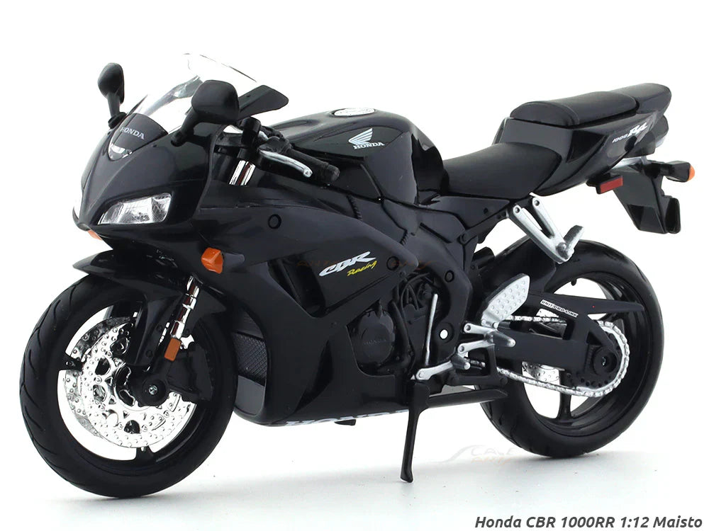 Honda CBR 1000RR 1:12 Licensed Maisto Diecast Alloy Model Bike Honda CBR 1000RR 1:12 Licensed Maisto Diecast Alloy Model Bike