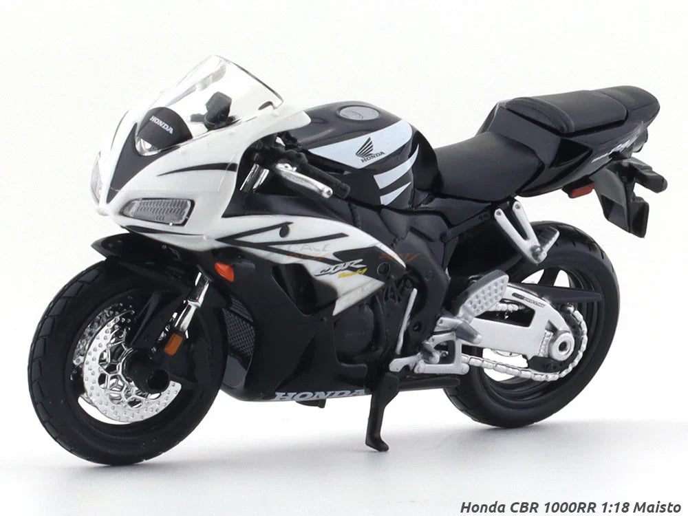 Honda CBR 1000RR 1:18 Licensed Maisto Diecast Alloy Model Bike Honda CBR 1000RR 1:18 Licensed Maisto Diecast Alloy Model Bike