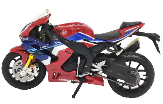 Honda CBR 1000RR - R Fireblade SP 1:18 Licensed Maisto Diecast Alloy Model Bike Honda CBR 1000RR - R Fireblade SP 1:18 Licensed Maisto Diecast Alloy Model Bike