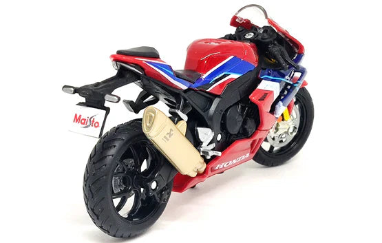 Honda CBR 1000RR - R Fireblade SP 1:18 Licensed Maisto Diecast Alloy Model Bike Honda CBR 1000RR - R Fireblade SP 1:18 Licensed Maisto Diecast Alloy Model Bike