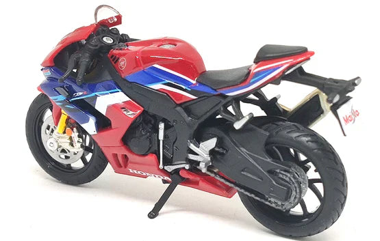 Honda CBR 1000RR - R Fireblade SP 1:18 Licensed Maisto Diecast Alloy Model Bike Honda CBR 1000RR - R Fireblade SP 1:18 Licensed Maisto Diecast Alloy Model Bike