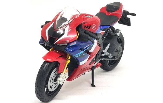 Honda CBR 1000RR - R Fireblade SP 1:18 Licensed Maisto Diecast Alloy Model Bike Honda CBR 1000RR - R Fireblade SP 1:18 Licensed Maisto Diecast Alloy Model Bike