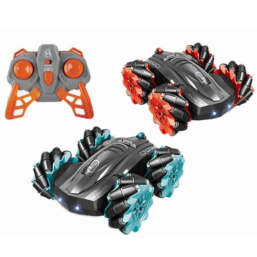 RC STUNT RACING MECANUM DRIFT RC STUNT RACING MECANUM DRIFT
