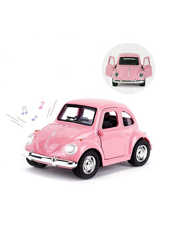 Volkswagen Beetle Diecast Car Pack of 3 Scale 1:36 (FY-O-24) Volkswagen Beetle Diecast Car Pack of 3 Scale 1:36 (FY-O-24)