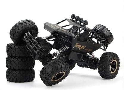 RC METAL CRAWLER - Multicoloured