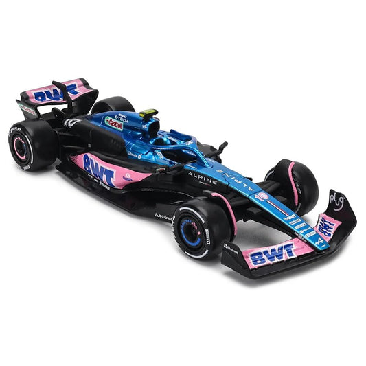 1:43 F1 2023 Alpine F1 Team A523