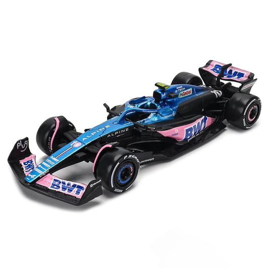 1:43 F1 2023 Alpine F1 Team A523