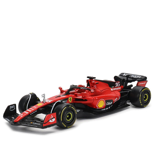 - 1/43 Scale Urban Circuit Ferrari F1 SF23 Car Model
