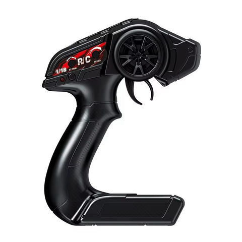 1:16 4WD RC Car With Led Lights 2.4g Radio Remote Control Drift Off-Road Car (Speed 50 Km/Hr) With Remote