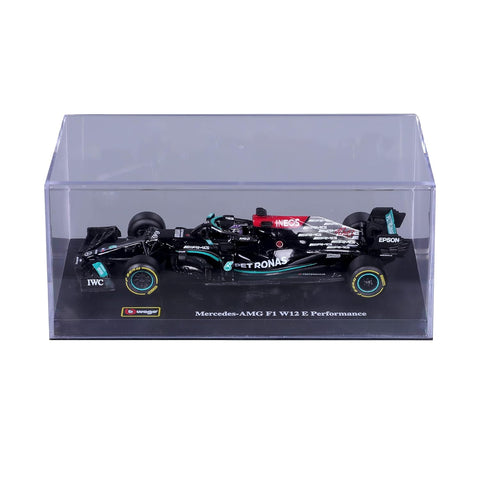 1:43 F1 Mercedes Amg W12 E-Performance