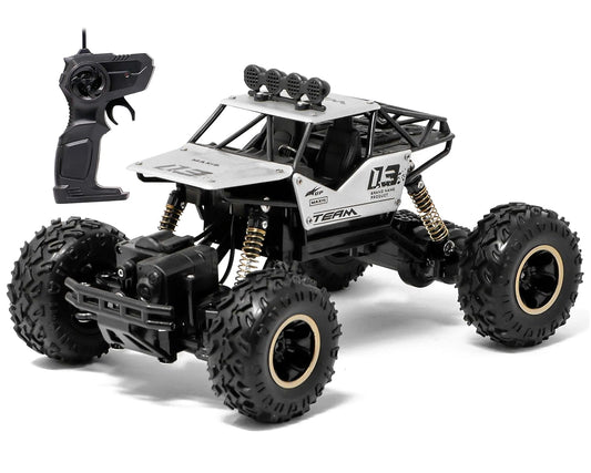 RC METAL CRAWLER - Multicoloured