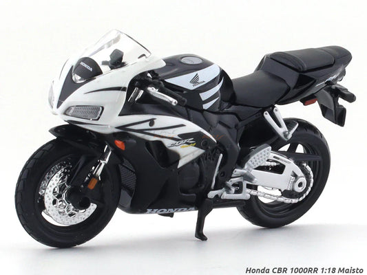 Honda CBR 1000RR 1:18 Licensed Maisto Diecast Alloy Model Bike