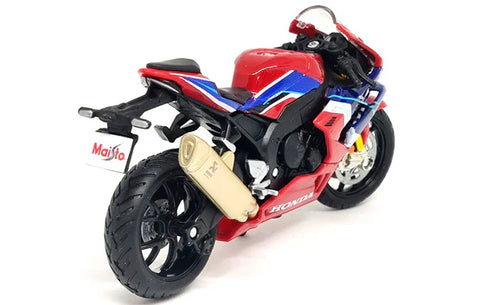 Honda CBR 1000RR - R Fireblade SP 1:18 Licensed Maisto Diecast Alloy Model Bike