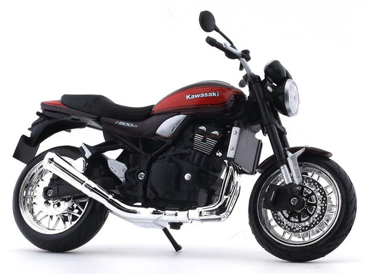 Kawasaki Z900 RS 1:12 Licensed Maisto Diecast Alloy Model Bike