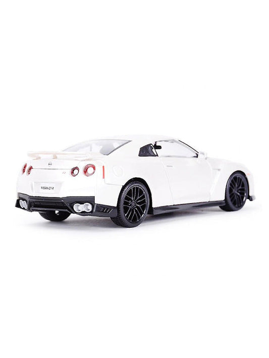 Nissan GTR R35 Metal Model Diecast Car - Scale 1:32 (MS-M-15)