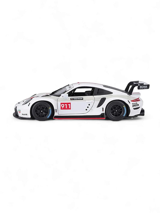 Porsche 911 RSR GT Diecast Metal Model Car - Scale 1:32 (S-NT-24)